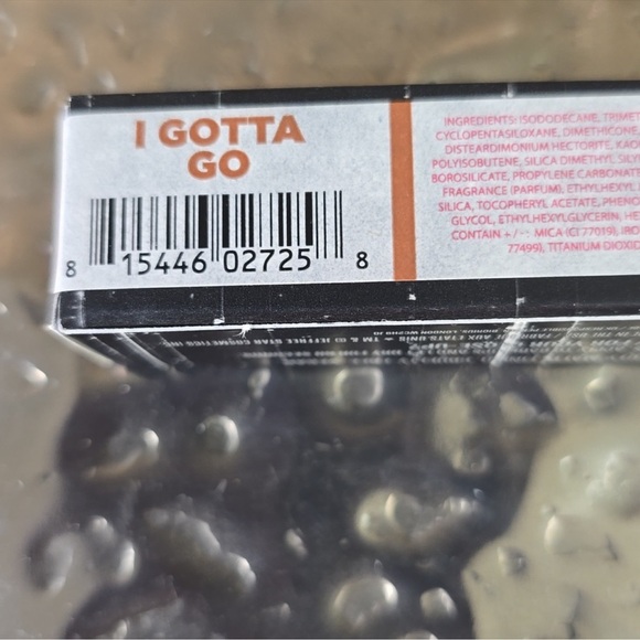 Jeffree Star Velour Liquid Lipstick - I Gotta Go. NIB - Picture 3 of 4